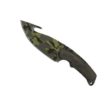 Gut Knife | Boreal Forest